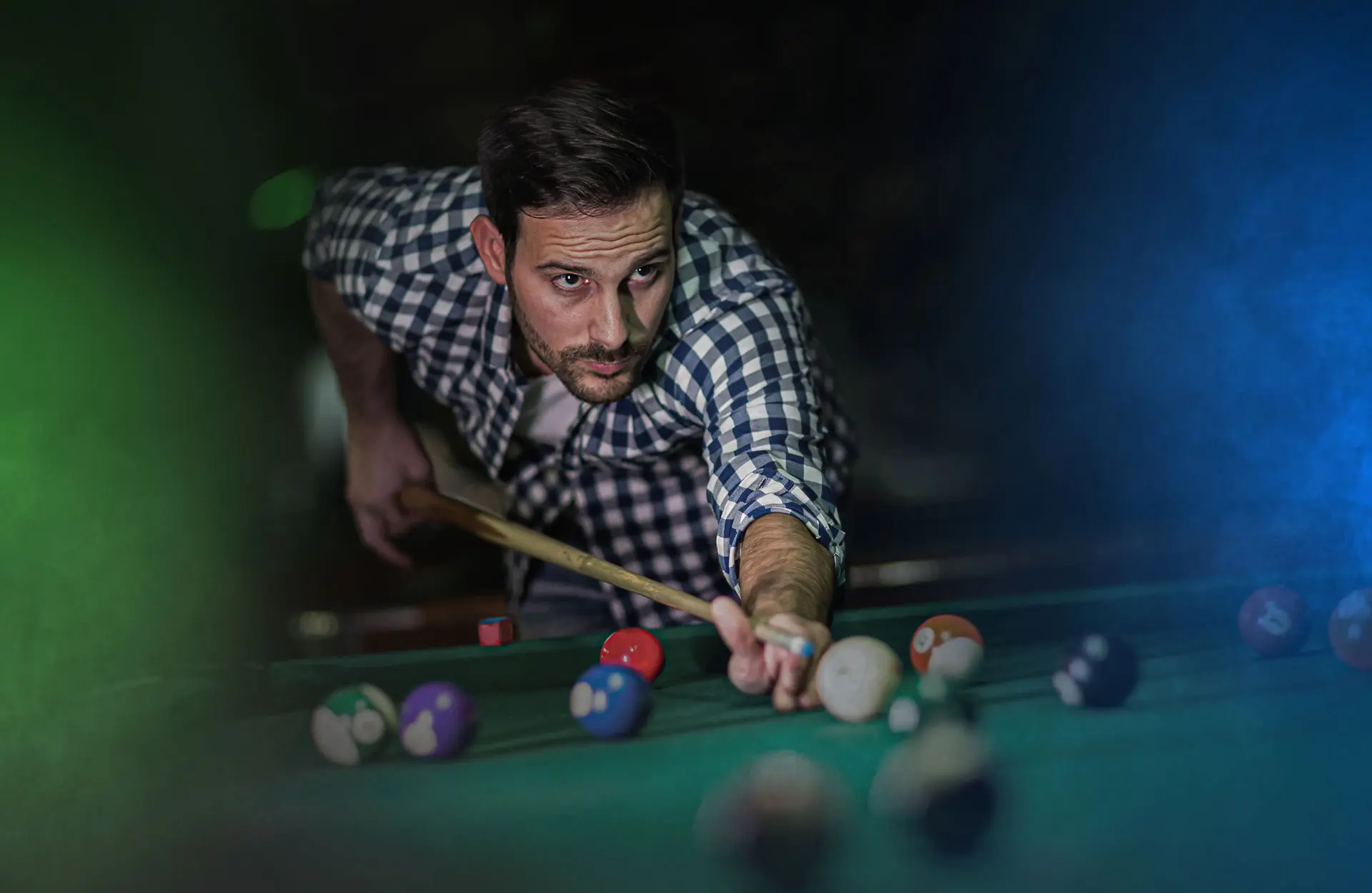 Billard in Obertauern, Sportzentrum Obertauern