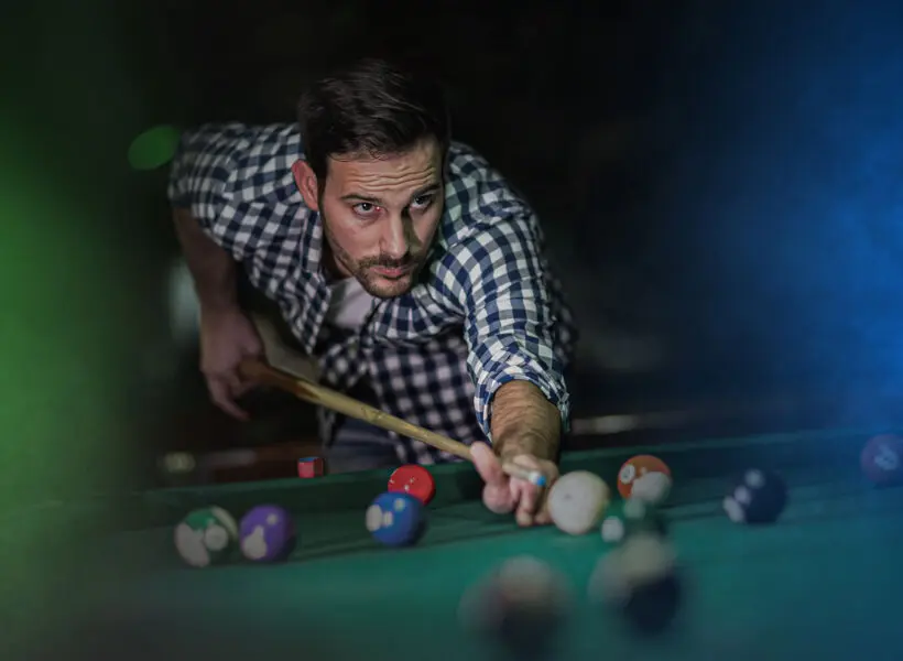 Billard in Obertauern, Sportzentrum Obertauern