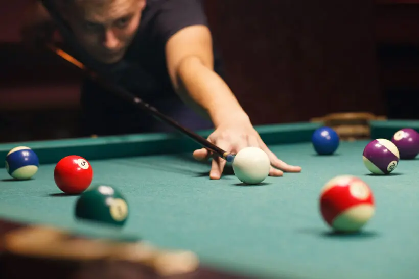Billard in Obertauern, Sportzentrum Obertauern