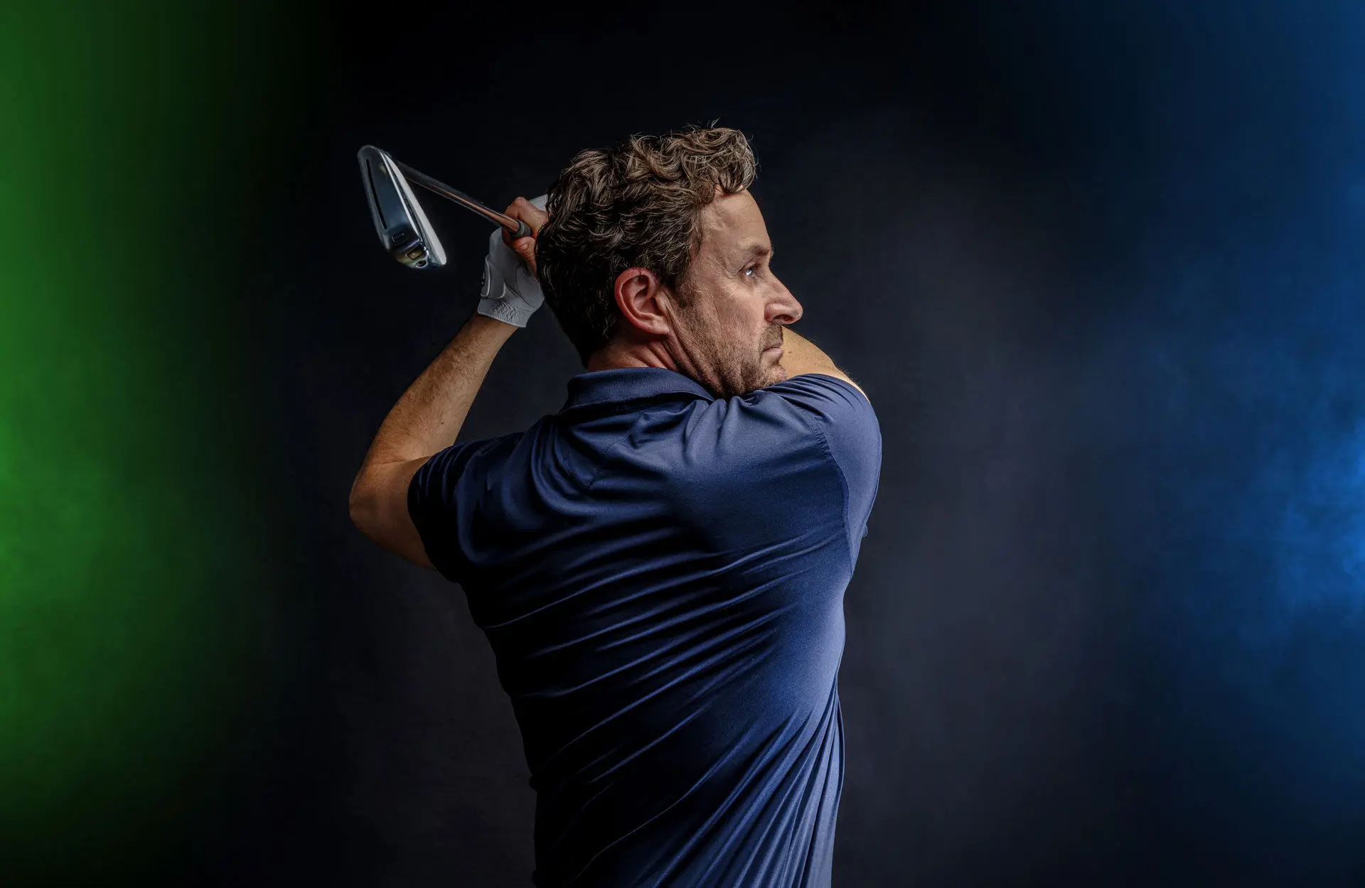 Indoor-Golf in Obertauern