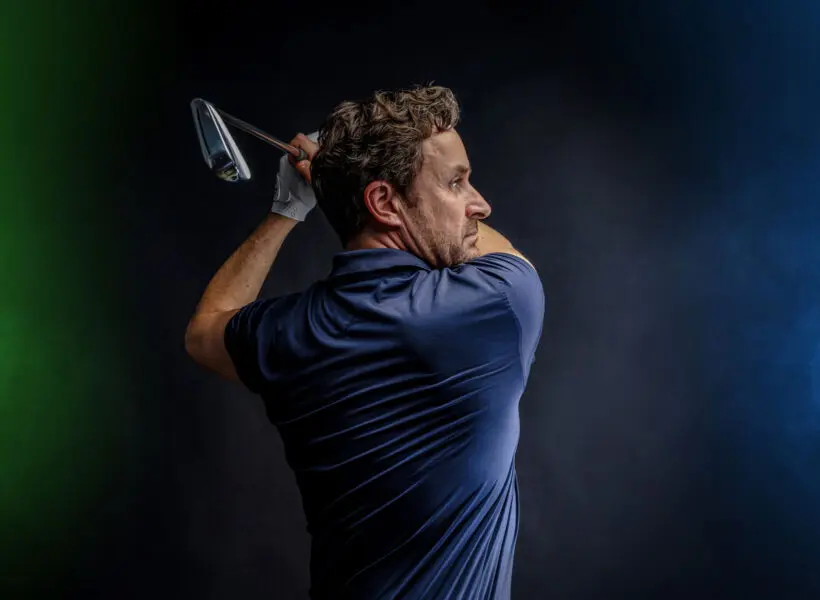 Indoor-Golf in Obertauern