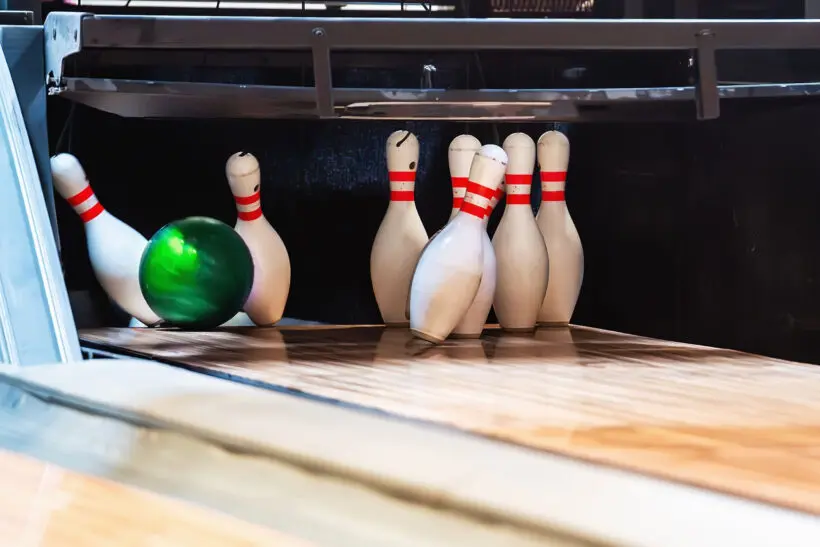 Kegeln in Obertauern, Sportzentrum Obertauern
