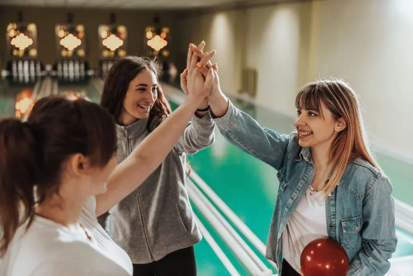 Kegeln in Obertauern, Sportzentrum Obertauern