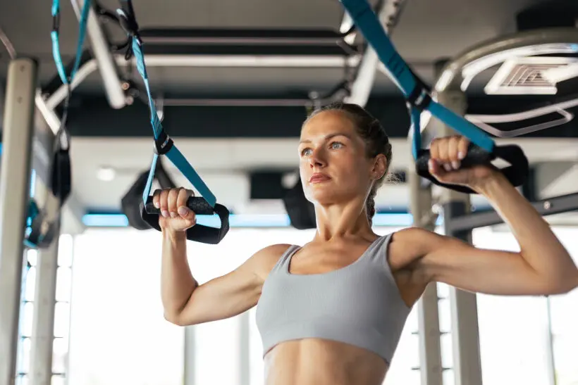 Kraftsport, Fitnessstudio in Obertauern, Sportzentrum Obertauern