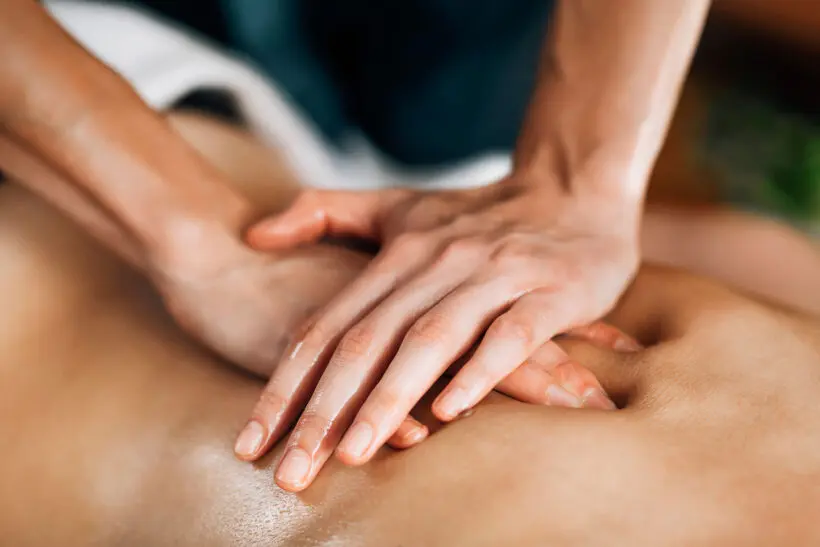 Massage in Obertauern - Sportzentrum Obertauern