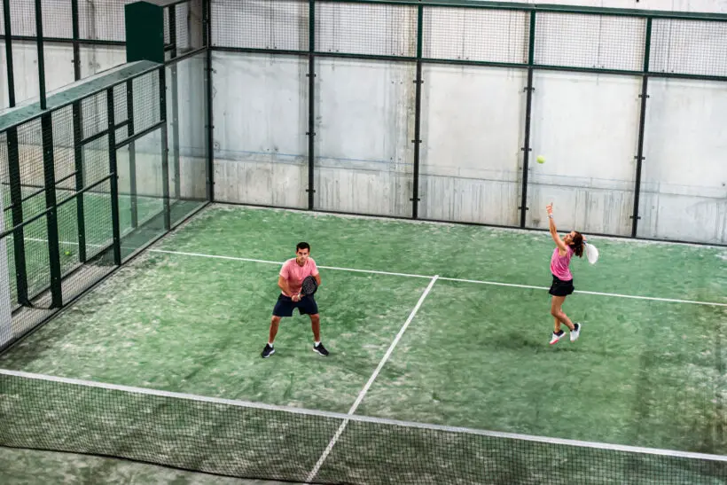 Padel Tennis in Obertauern, Sportzentrum Obertauern